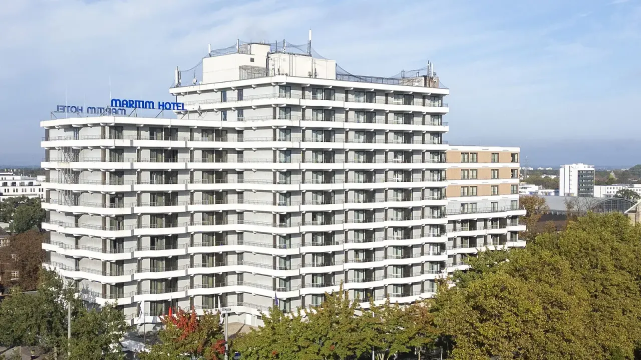 MaritimHotelDarmstadt