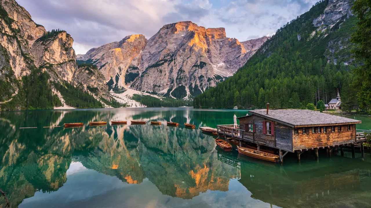 Südtirol Berge Reisen