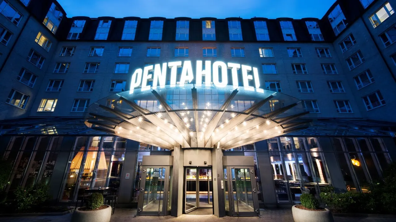 Penta Hotel Leipzig