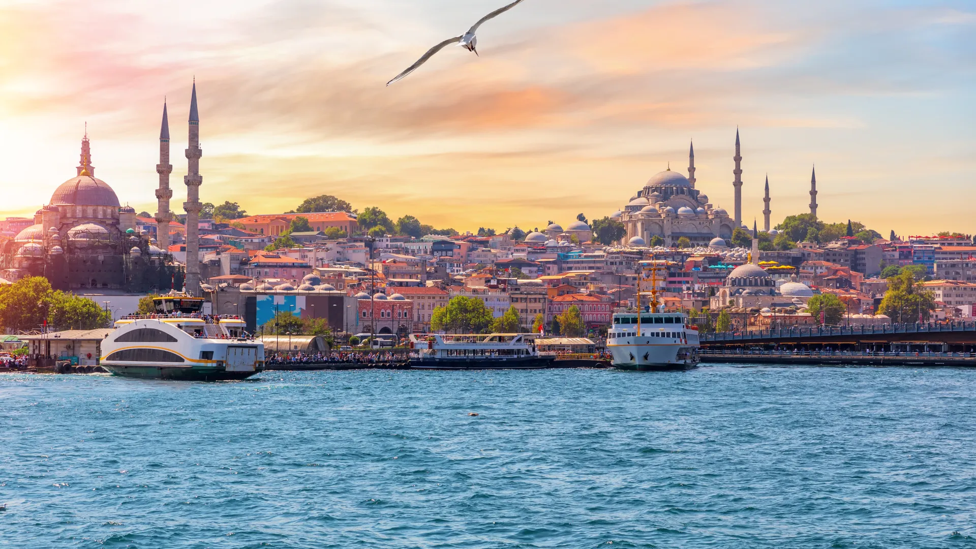 Istanbul Reisen