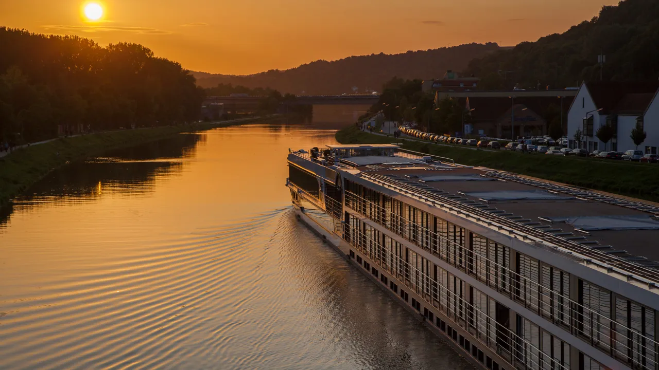 Flusskreuzfahrt Reisen