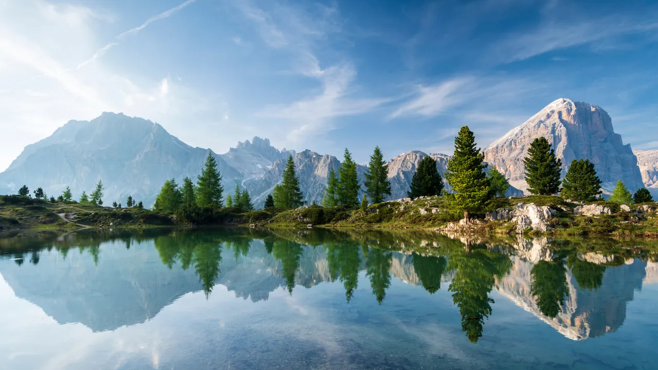 Alpen Natur Reisen