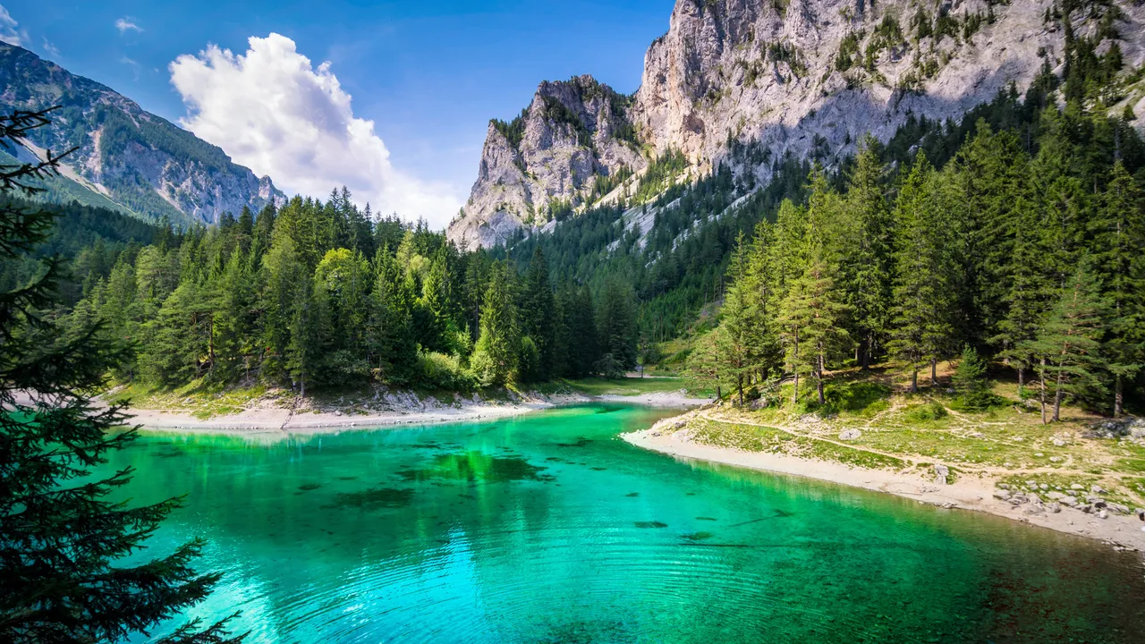 Österreich Natur Reisen