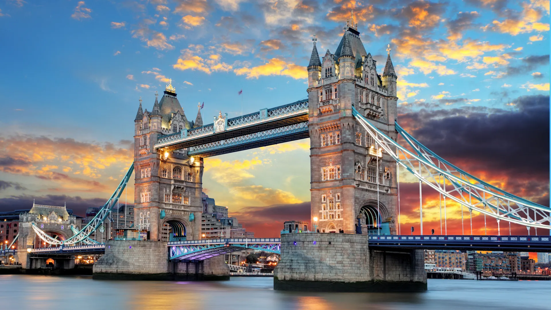 London Tower Bridge