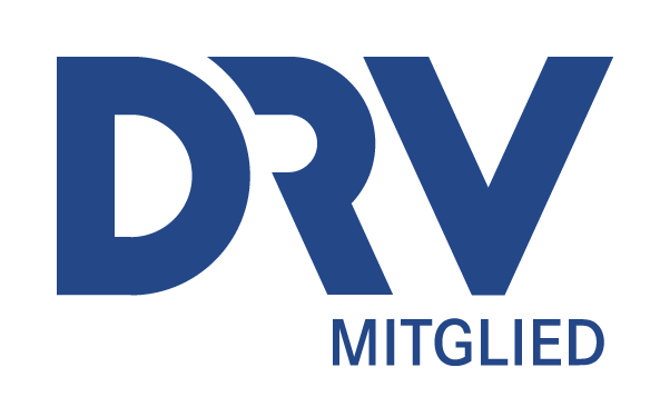 Als Mitglied beim Deutschen Reiseverband (DRV) gewährleisten wir höchste Qualität und Sicherheit für Ihre Reisen. Vertrauen Sie auf unsere Erfahrung und genießen Sie unvergessliche Urlaubserlebnisse mit uns!